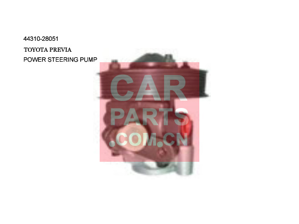 44310-28051,POWER STEERING PUMP FOR TOYOTA PREVIA